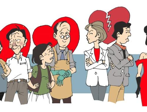 “Gu” của trái tim!