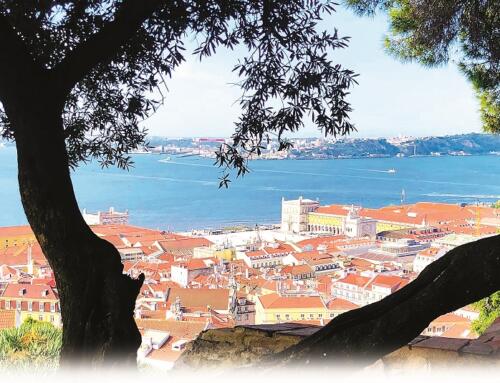 Lisboa thành phố của những con dốc