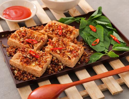 Món chay ở Sài Gòn