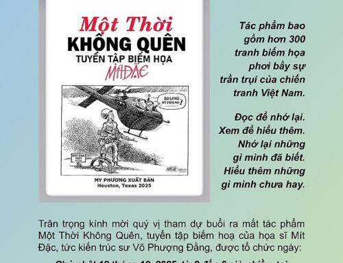 Một bộ sử Việt Nam, cười mà nghĩ!