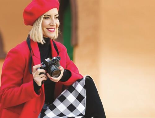 Những máy ảnh DSLR đáng mua hiện nay