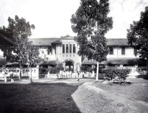Trường Collège de Can Tho