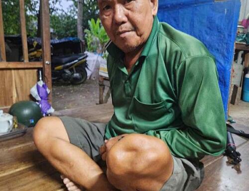 Tỷ phú thất tình