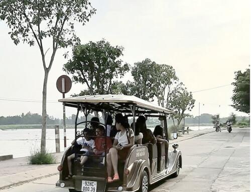 Xe điện sắp đến hồi… hết điện?