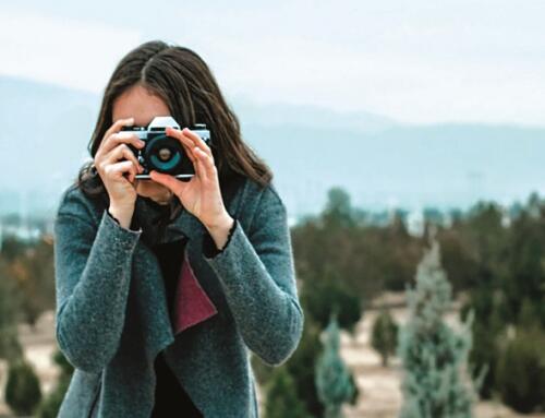 5 tính năng của máy ảnh đang trở nên lỗi thời