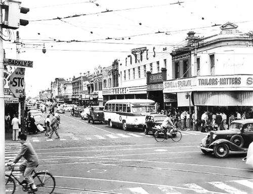Bến Footscray