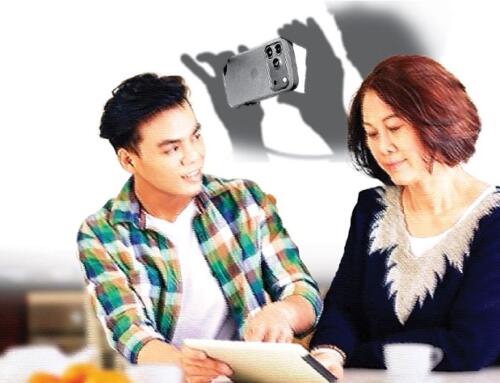 Câu chuyện trong bữa cơm trưa