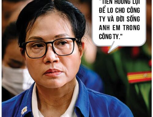 Miệng Nhà Quan ngày 9 tháng 10 năm 2025