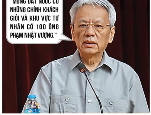 Miệng Nhà Quan ngày 23 tháng 10 năm 2025
