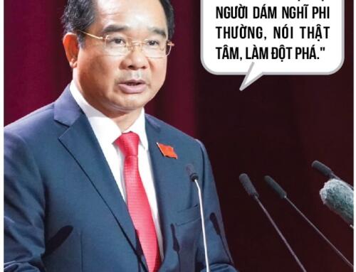 Miệng Nhà Quan ngày 30 tháng 10 năm 2025