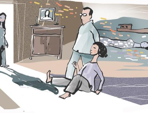 Người chết trở về