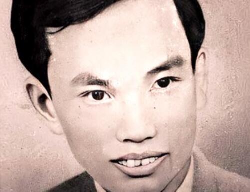 Nguyễn Nho Sa Mạc