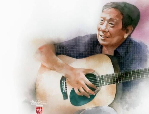 Nhạc sĩ Nguyễn Vũ mong nhìn nhau lần cuối