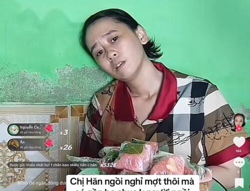 Những chiếc bẫy của mẹ