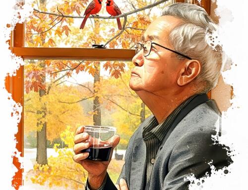 Niềm vui trong cuộc sống