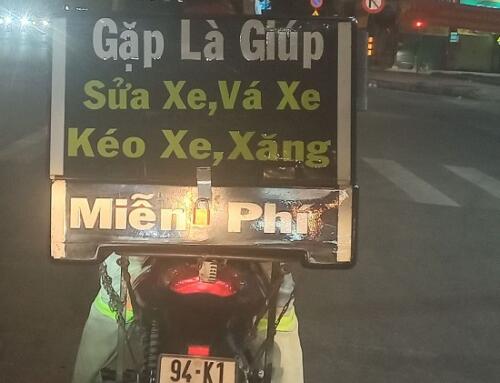Tấm lòng… vàng mã