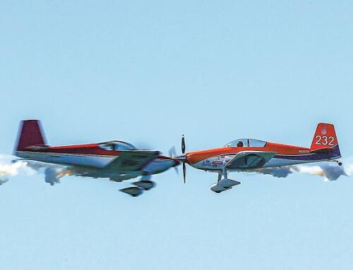 Triển lãm trên không Pacific Airshow 2025