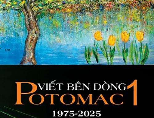 Viết bên dòng Potomac