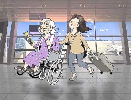 Cám ơn cho một chuyến bay