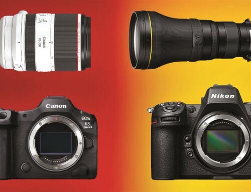 Canon và Nikon đang có chương trình giảm giá