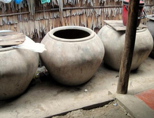 “Cơm nước gì chưa bây?”