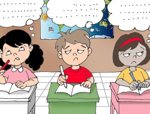 Con ước thầy cô biết