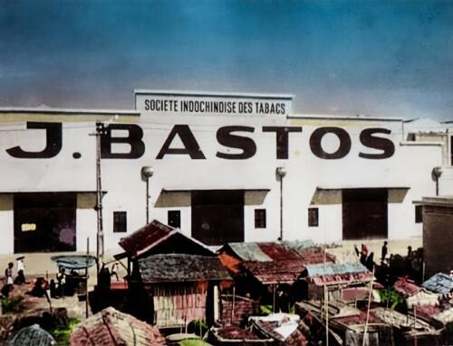 Điếu đóm xưa nay