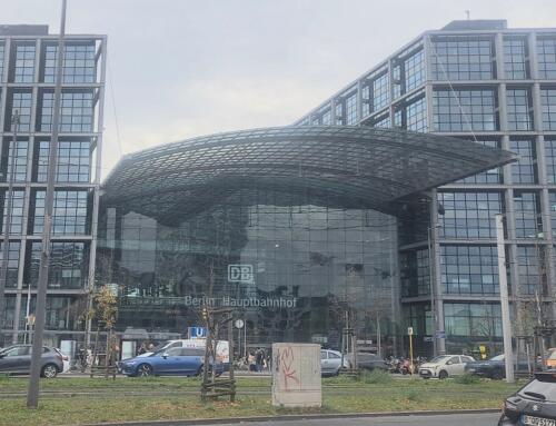 “Đức hiện nay có gì lạ không”?