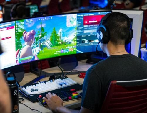 Game thủ & sát thủ