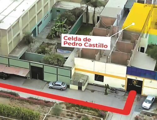 Khám đường tổng thống!