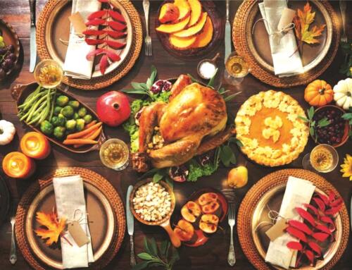 Lễ Tạ Ơn trên thế giới