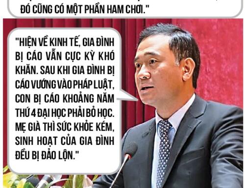 Miệng Nhà Quan ngày 20 tháng 11 năm 2025