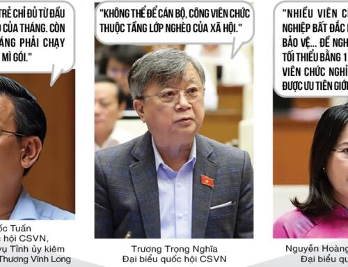 Miệng Nhà Quan ngày 27 tháng 11 năm 2025