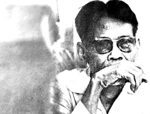 Nhà văn Bình Nguyên Lộc