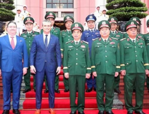 Ông Hùng Cao & trò tiểu xảo của CSVN