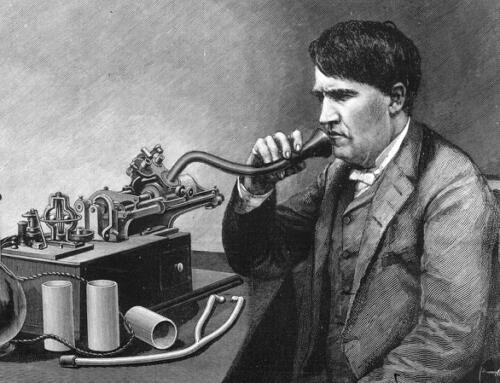 Phát minh thứ 1,094?!