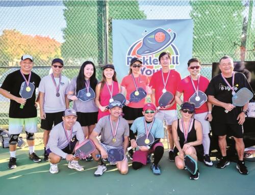 Pickleball cho từ thiện