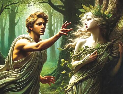 Tình yêu trong vòng nguyệt quế