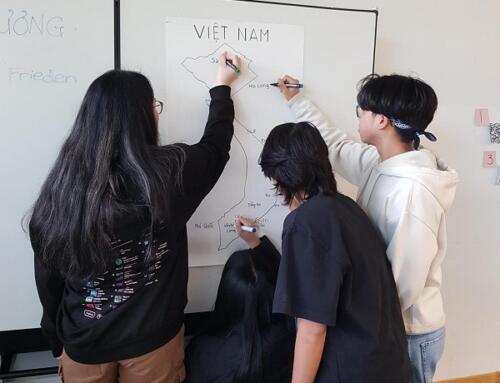 Việt Nam! Việt Nam!