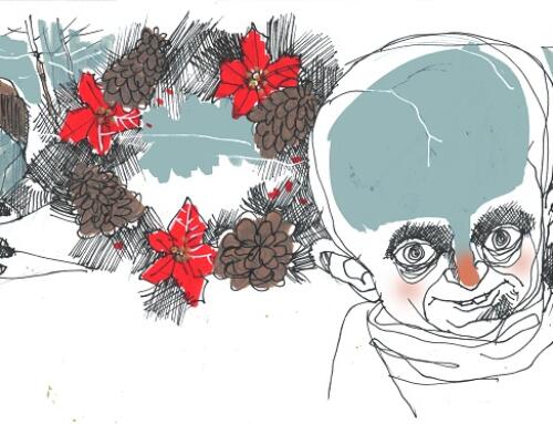 Vòng hoa Thanksgiving