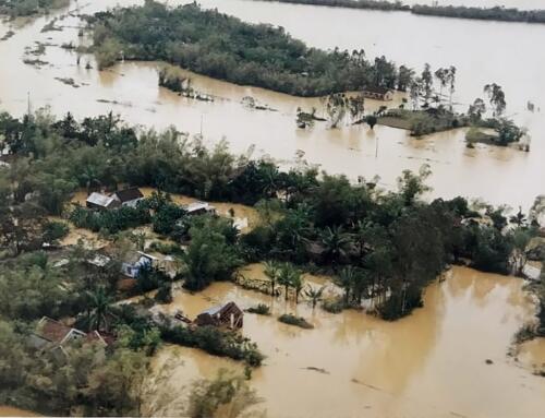 Lá Thư Từ Kinh Xáng 1 (kỳ 16)