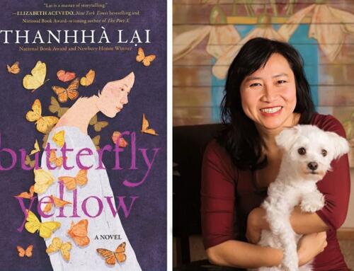 Nhà văn Lại Thanh Hà –  ‘Bướm Vàng’