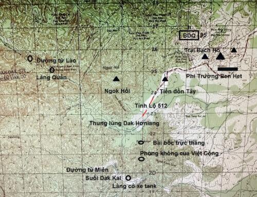 Chuyến hành quân cuối năm