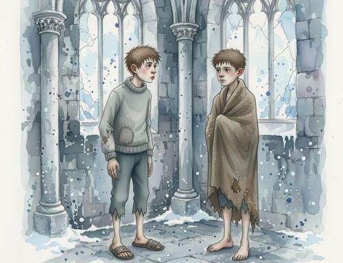 Chuyện kể bên lò sưởi