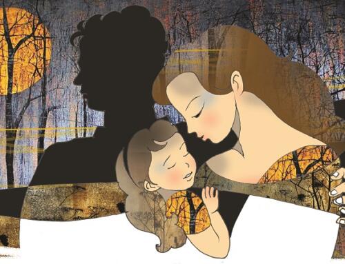 Có Mẹ thì con không sợ