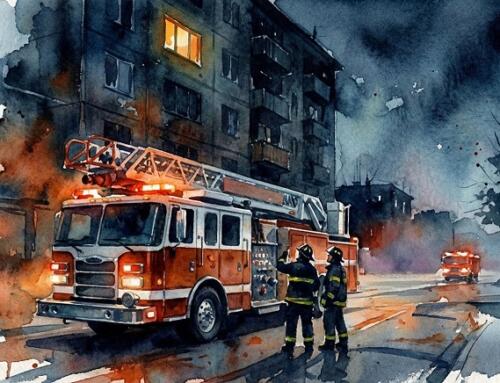 Cuộc gọi lúc 3 giờ sáng