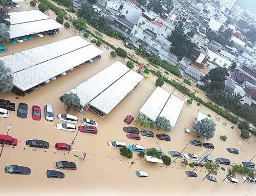 Nam Trung Bộ và Tây Nguyên Việt Nam trong “đại hồng thủy”