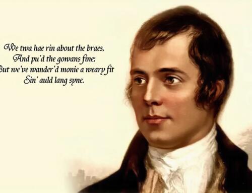 Đêm cuối năm. và khúc hát Auld Lang Syne