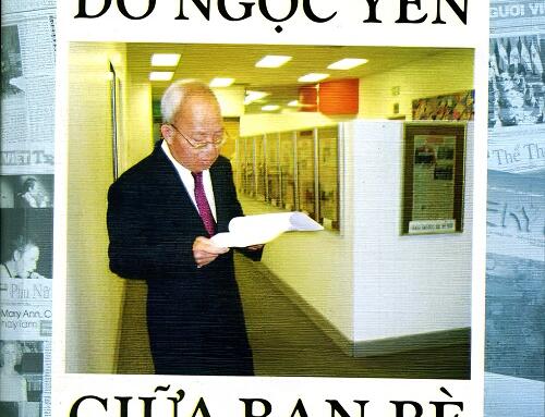 Đỗ Ngọc Yến với bạn bè