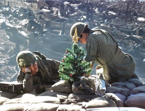 Giáng sinh thời chiến